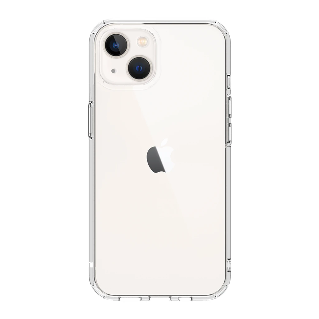 „Just Mobile TENC“ dėklas, skirtas „iPhone 14 Pro Max“ – skaidrus