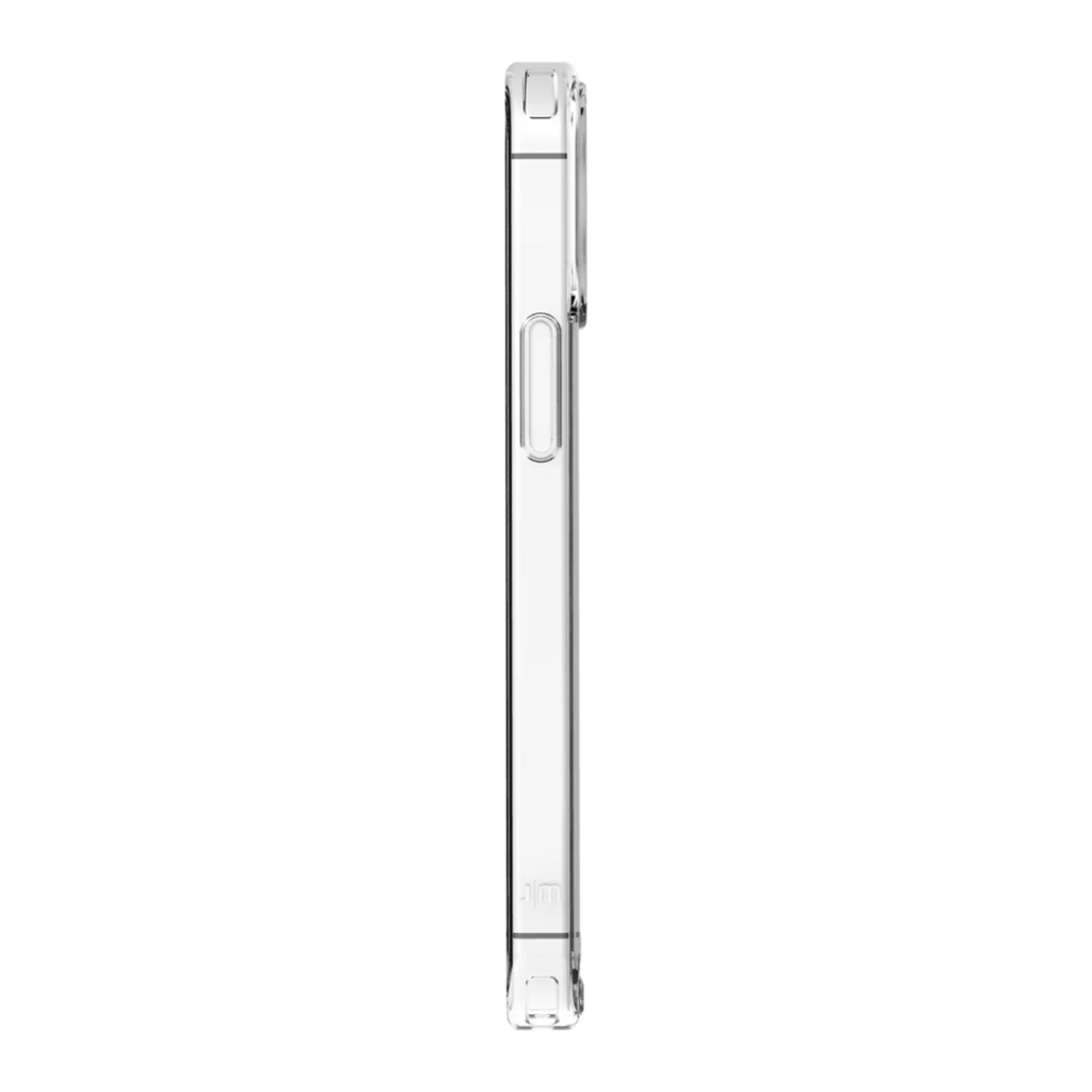 „Just Mobile TENC“ dėklas, skirtas „iPhone 14 Pro Max“ – skaidrus