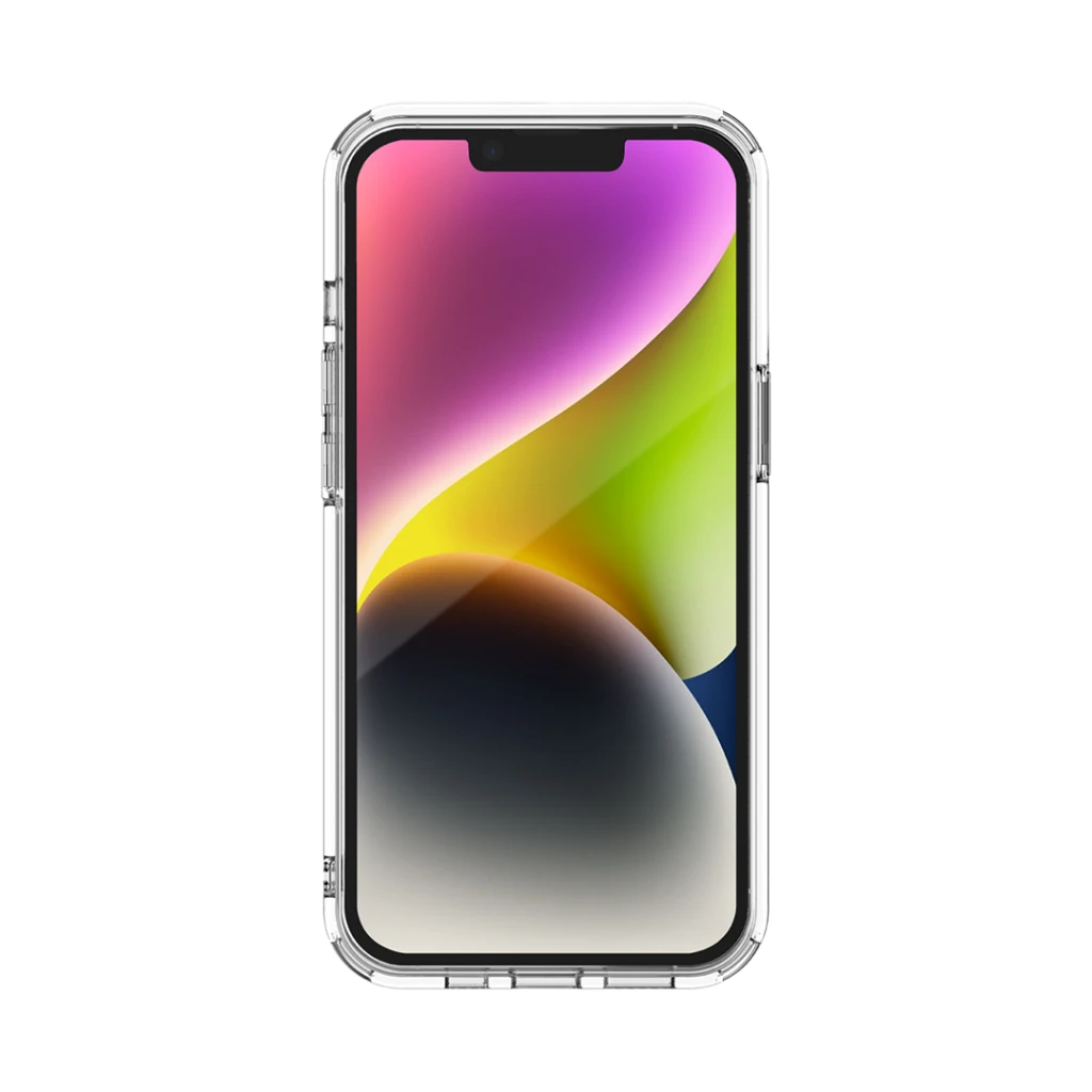 Dėklas Just Mobile Tiesiog mobilusis TENC Air, skirtas iPhone 14