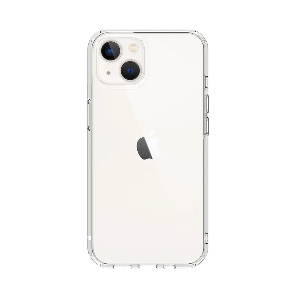 Dėklas Just Mobile Tiesiog mobilusis TENC Air, skirtas iPhone 14