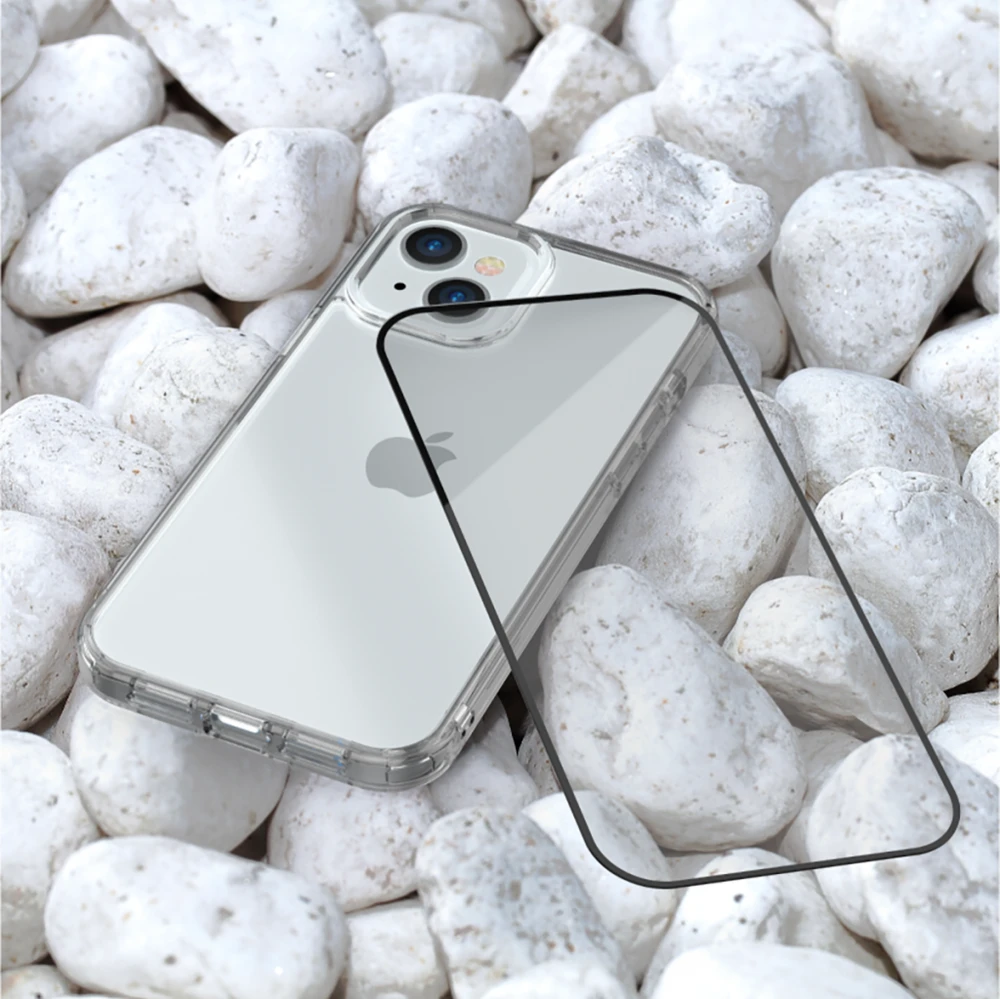 „Just Mobile“ „JustMobile Xkin?“, skirtas „iPhone 15“