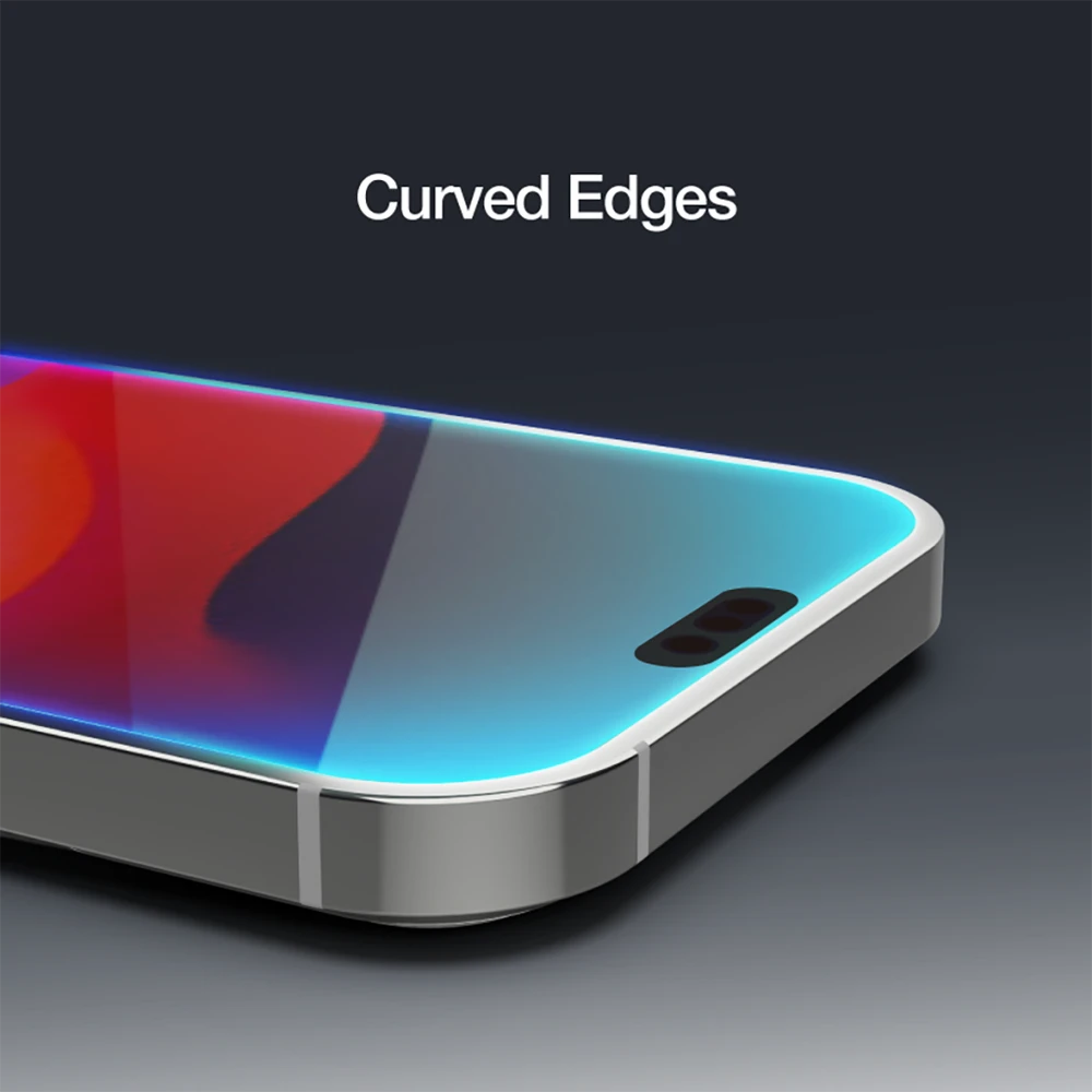 „Just Mobile“ „JustMobile Xkin?“, skirtas „iPhone 15 Pro“ – skaidrus