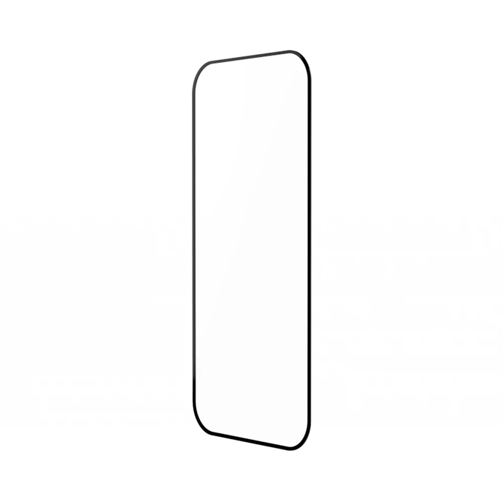 „Just Mobile“ „JustMobile Xkin?“, skirtas „iPhone 15 Pro“ – skaidrus