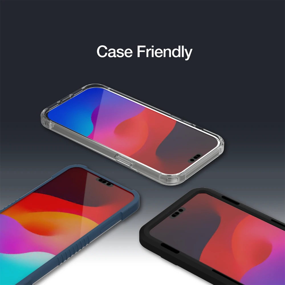 „Just Mobile“ „JustMobile Xkin?“, skirtas „iPhone 15 Pro“ – skaidrus