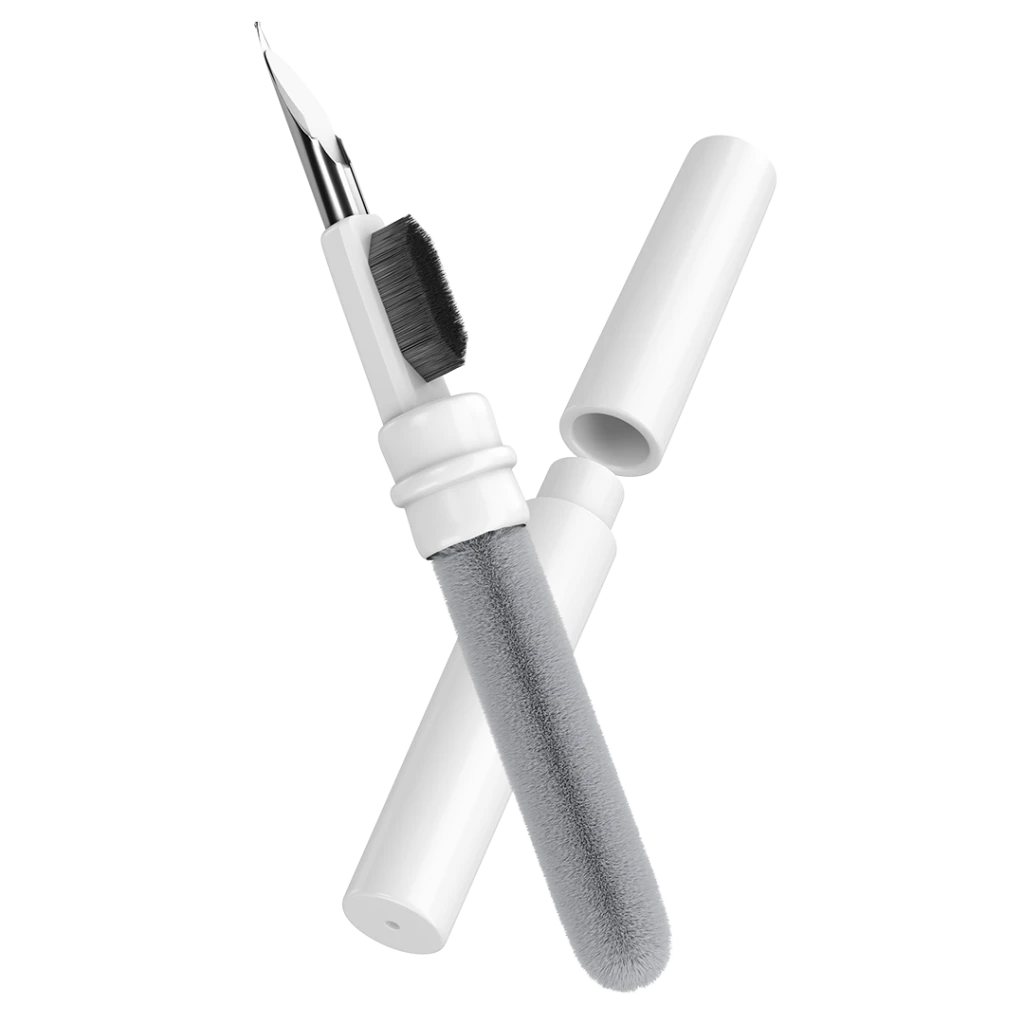 „KeyBudz AirCare 1.5“ valymo rinkinys – baltas