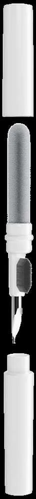 „KeyBudz AirCare 1.5“ valymo rinkinys – baltas