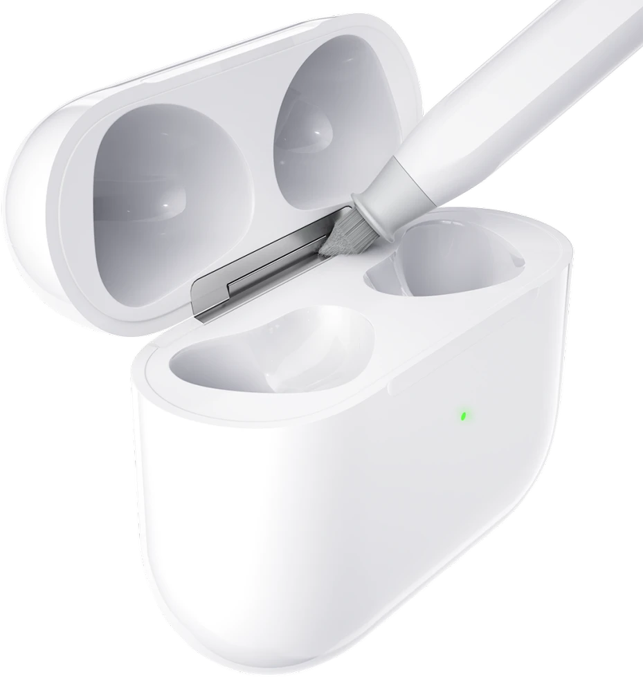 Valiklis „Class and Culture LLC KeyBudz AirCare 2.0 Premium Cleaning Kit“ – išsamus „AirPods“ ir „Lightning-USB-C“ prievadų rinkinys