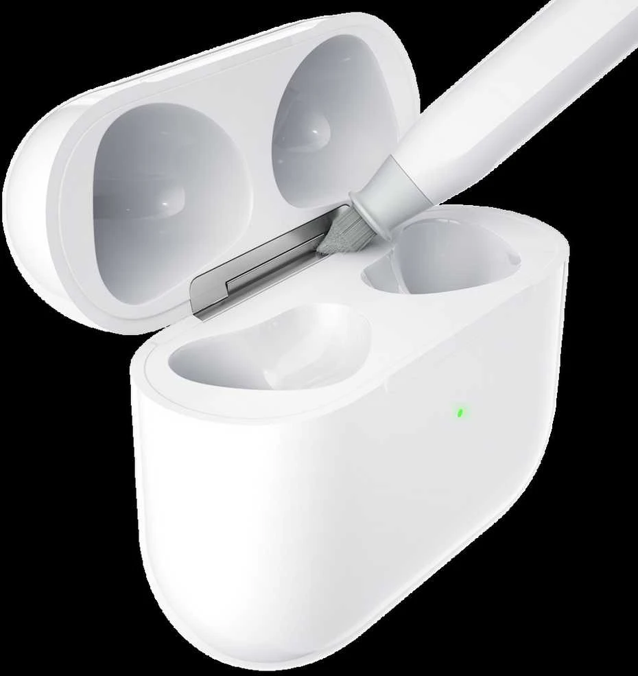 Valiklis „Class and Culture LLC KeyBudz AirCare 2.0 Premium Cleaning Kit“ – išsamus „AirPods“ ir „Lightning-USB-C“ prievadų rinkinys