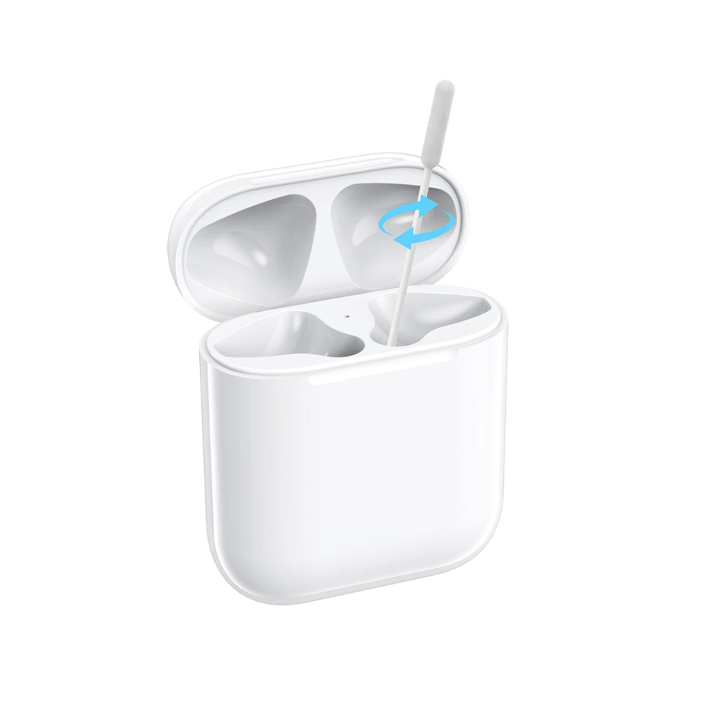 KeyBudz AirCare – AirPods ir AirPods Pro valymo rinkinys