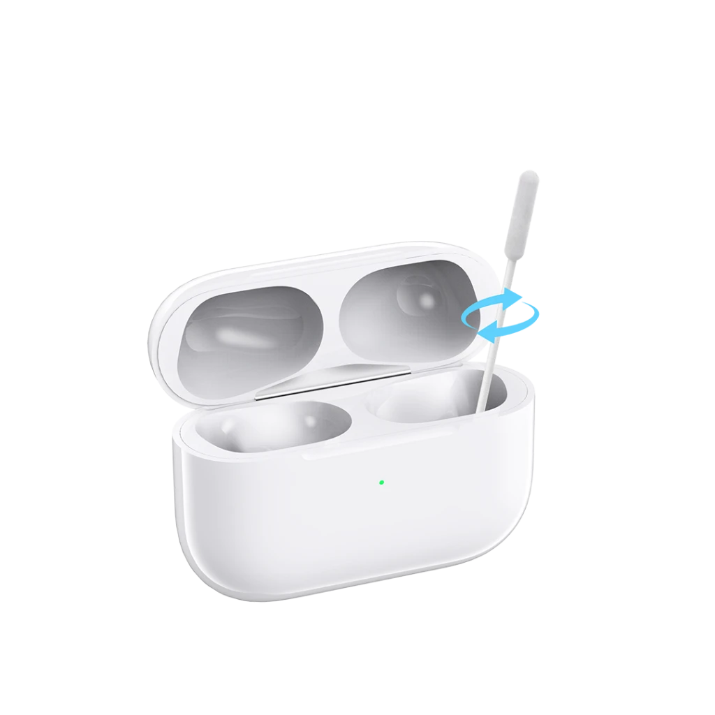 KeyBudz AirCare – AirPods ir AirPods Pro valymo rinkinys