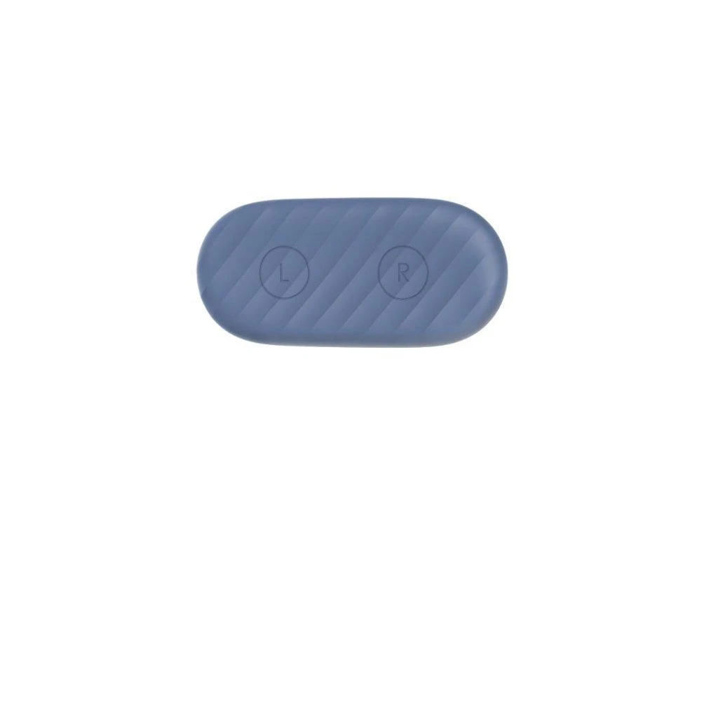 Keybudz AirDockz - Magnetinis Airpods laikiklis (spalva: kobalto mėlyna)