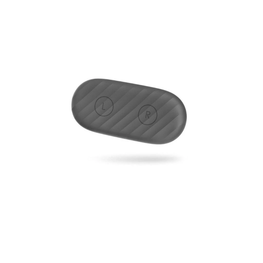 Keybudz AirDockz - Magnetinis Airpods laikiklis (spalva: kobalto mėlyna)
