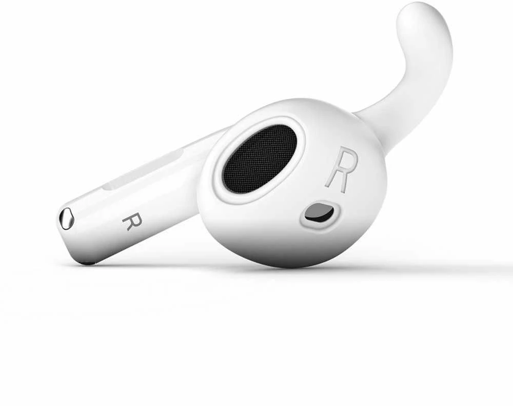 CULTURE Keybudz priedas AirPods 4 su R žyme