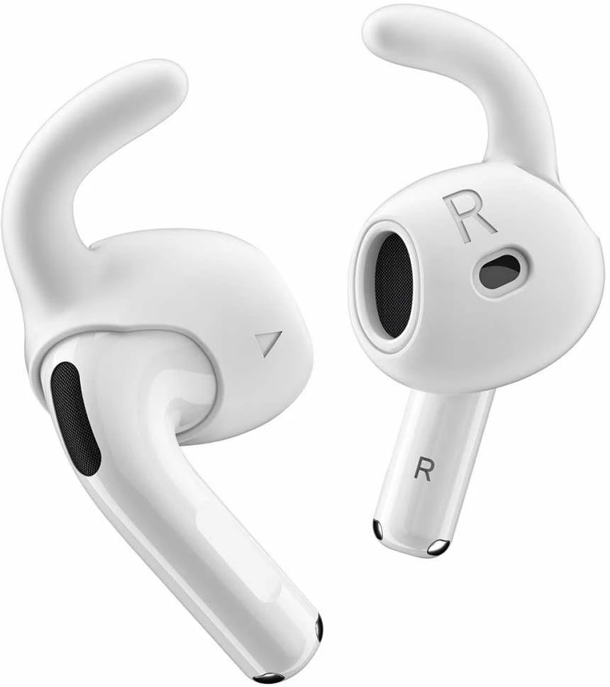 CULTURE Earbuddyz fiksatoriai AirPods 4 ausinėms