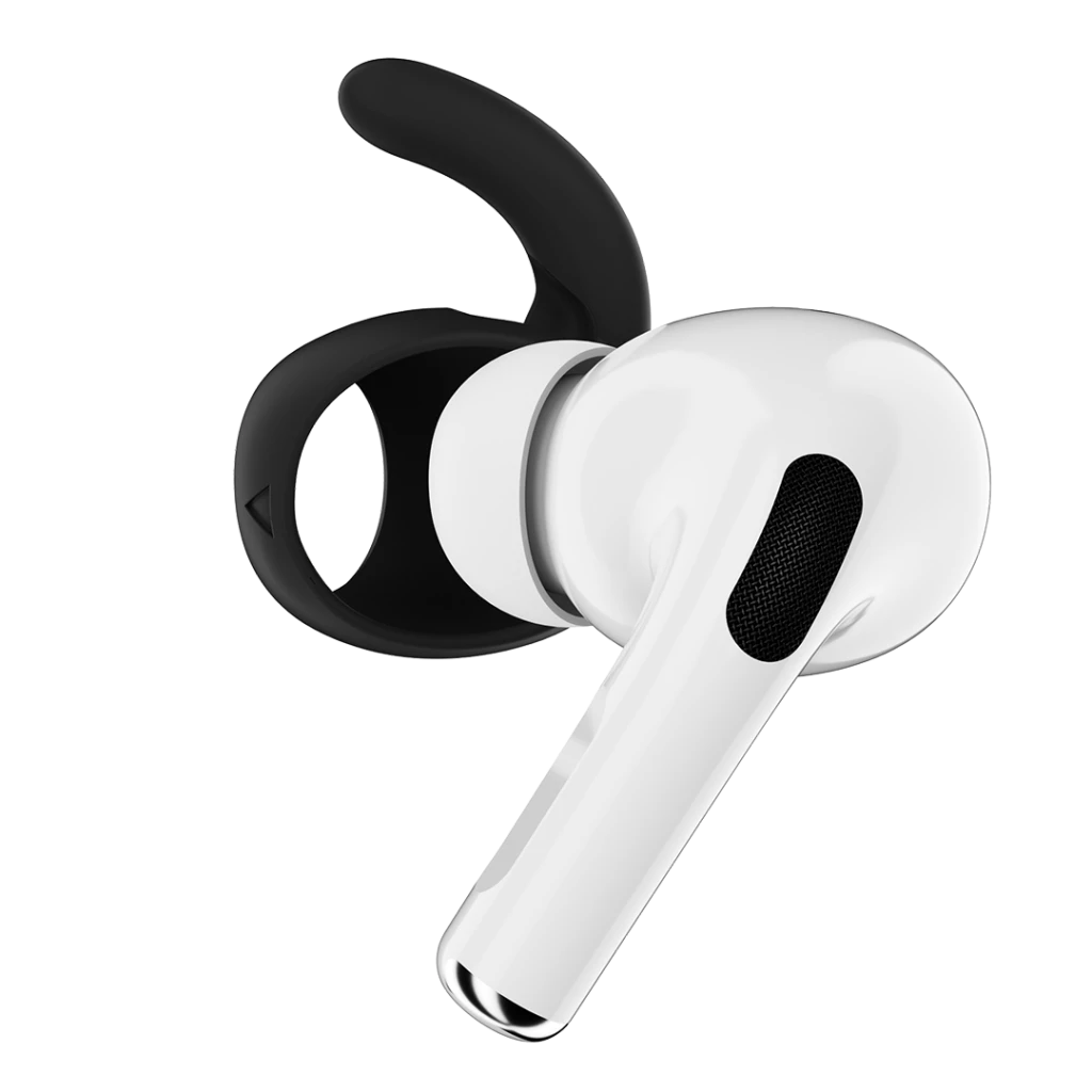 Class And Culture KeyBudz Earbuddyz skirta Airpods Pro Gen 2 - Juodas