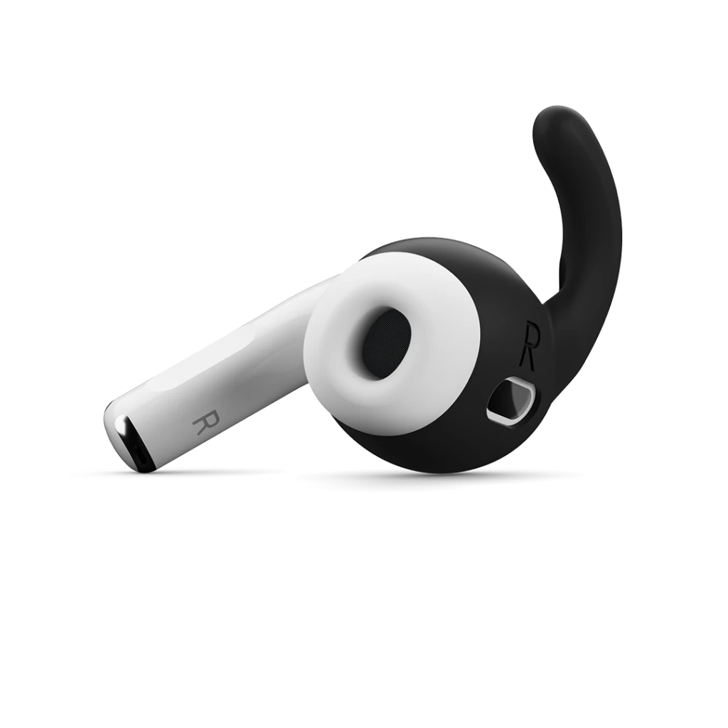 KeyBudz Earbuddyz silikoninis laikiklis Airpods Pro