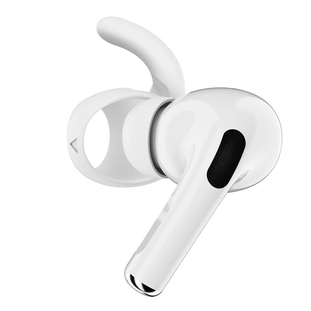 KeyBudz Earbuddyz - Baltas