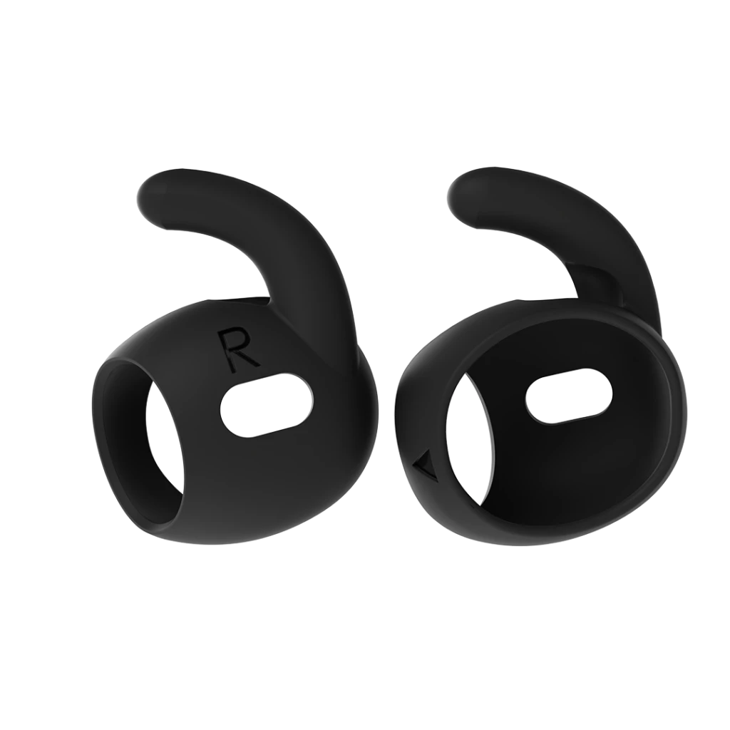Class And Culture KeyBudz Earbuddyz skirta Airpods Pro Gen 2 - Juodas
