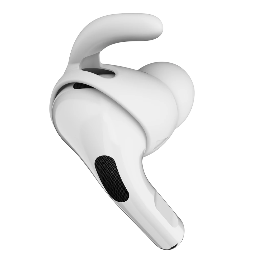 KeyBudz Earbuddyz - Baltas