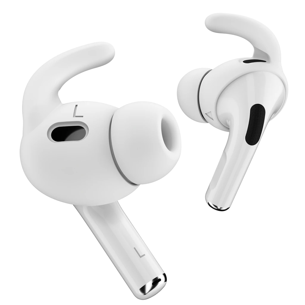 KeyBudz Earbuddyz - Baltas