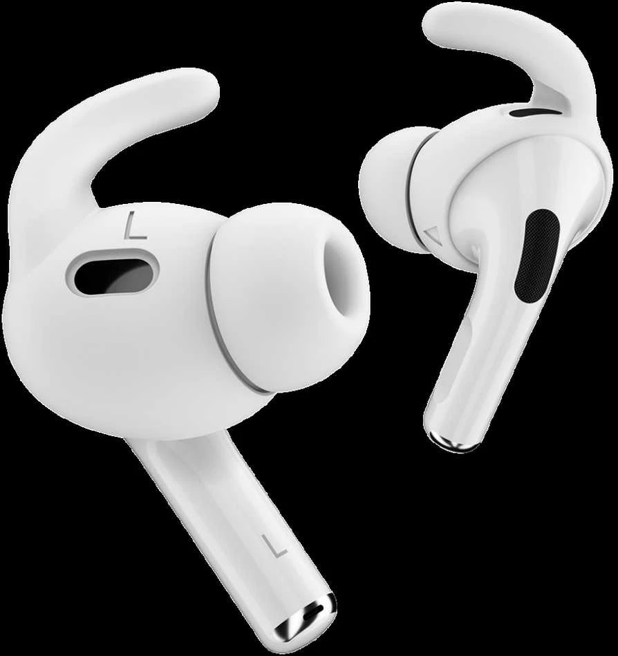 KeyBudz Earbuddyz - Baltas