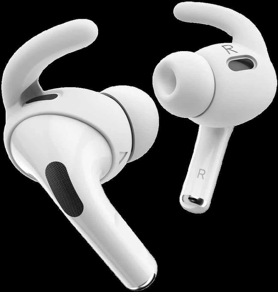 KeyBudz Earbuddyz - Baltas