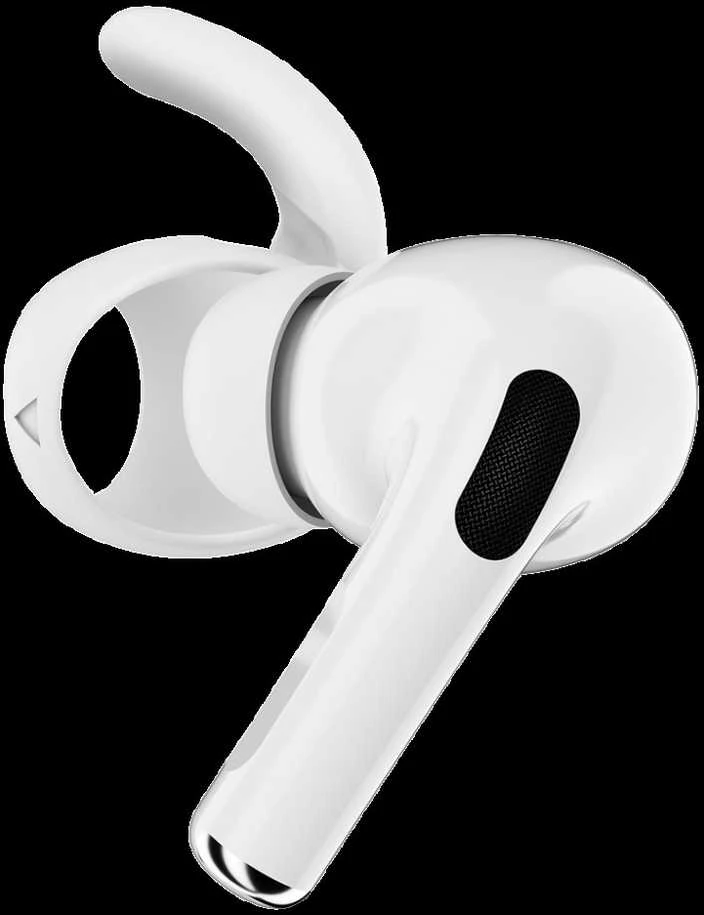 KeyBudz Earbuddyz - Baltas