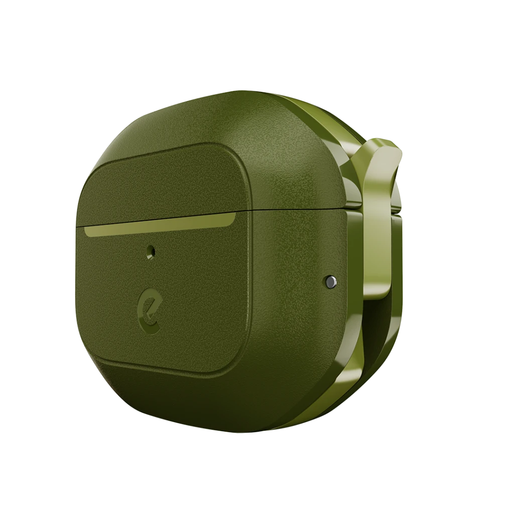 KeyBudz Element Series dėklas skirtas AirPods 3 - Forrest žalias