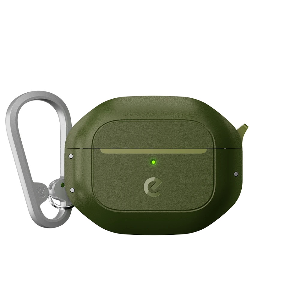 KeyBudz Element Series dėklas skirtas AirPods 3 - Forrest žalias