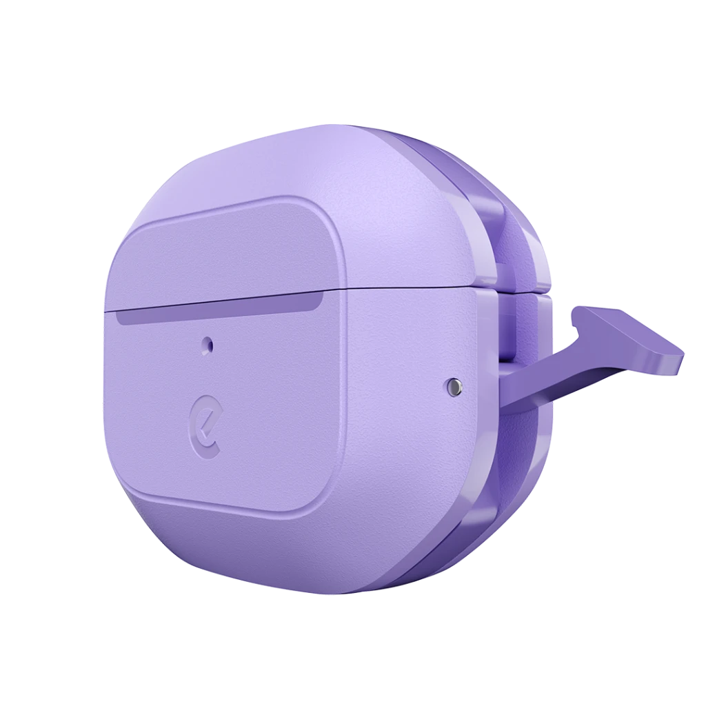 KeyBudz Element Series dėklas skirtas AirPods 3 - Wild lavender