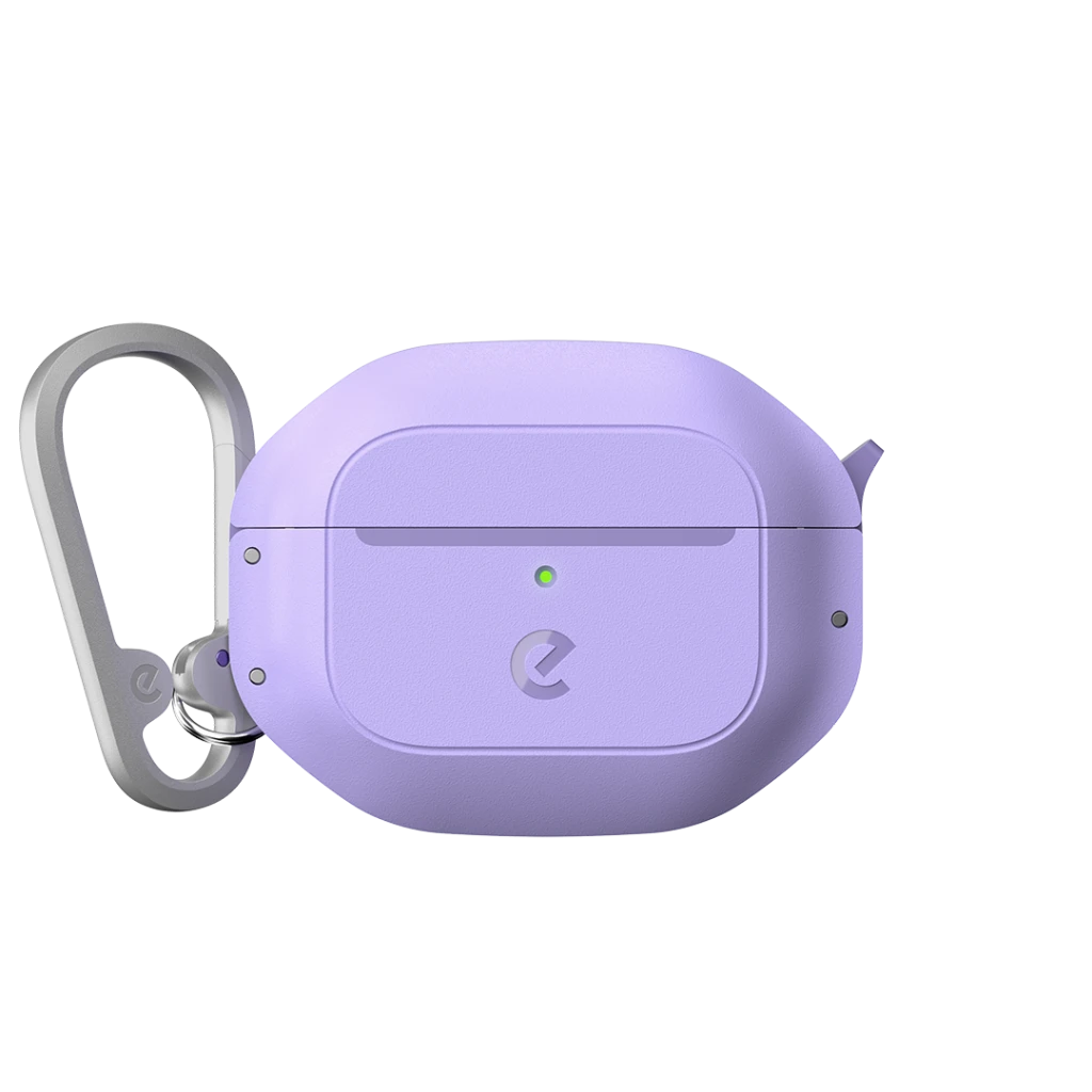 KeyBudz Element Series dėklas skirtas AirPods 3 - Wild lavender