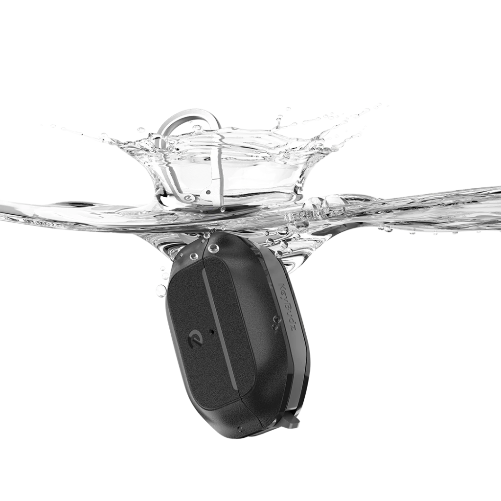 KeyBudz Element Series skirta AirPods Pro 2 dėklas - Carbon juodas