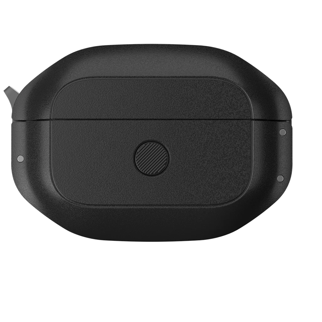 KeyBudz Element Series skirta AirPods Pro 2 dėklas - Carbon juodas