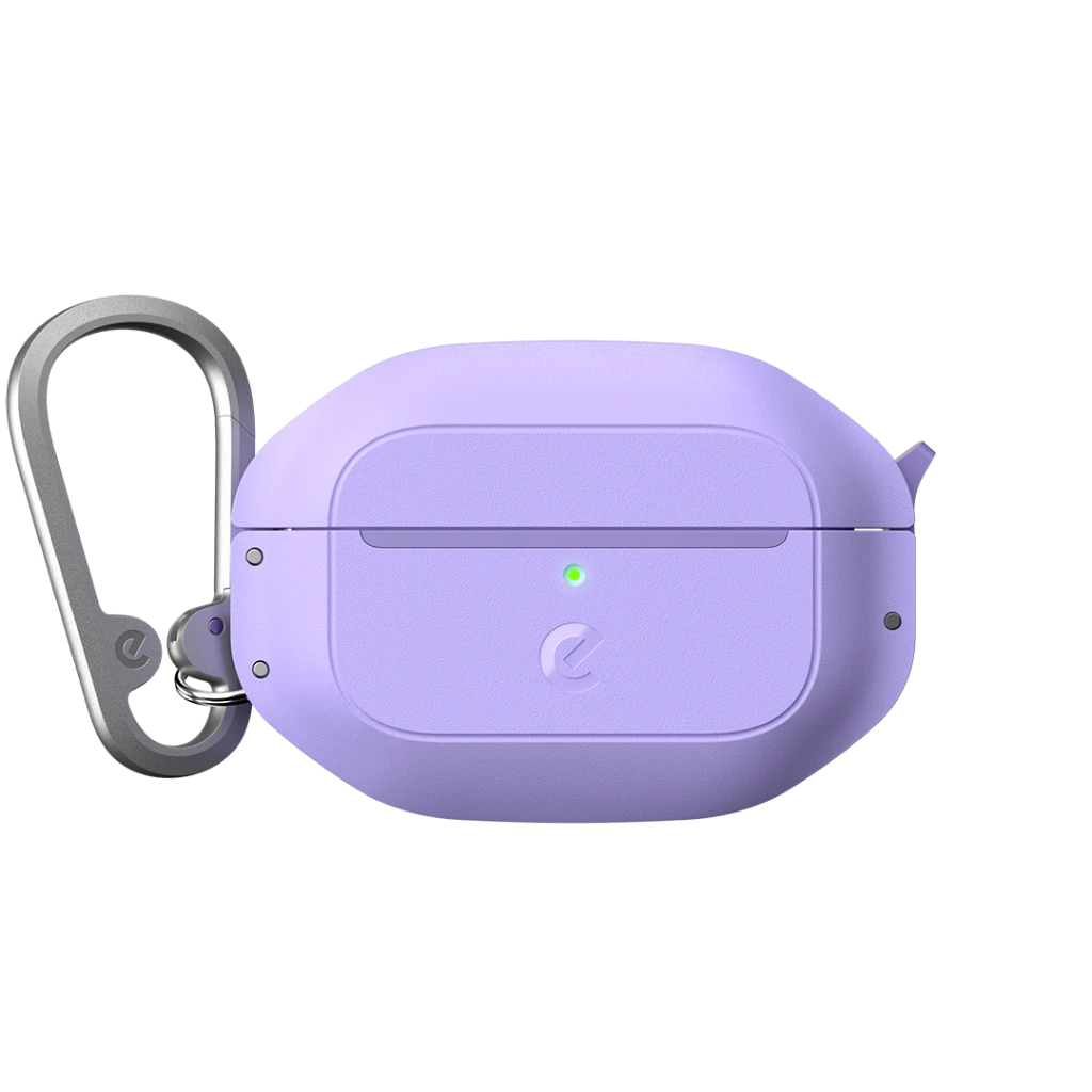 KeyBudz Element Series skirta AirPods Pro 2 - Wild lavender