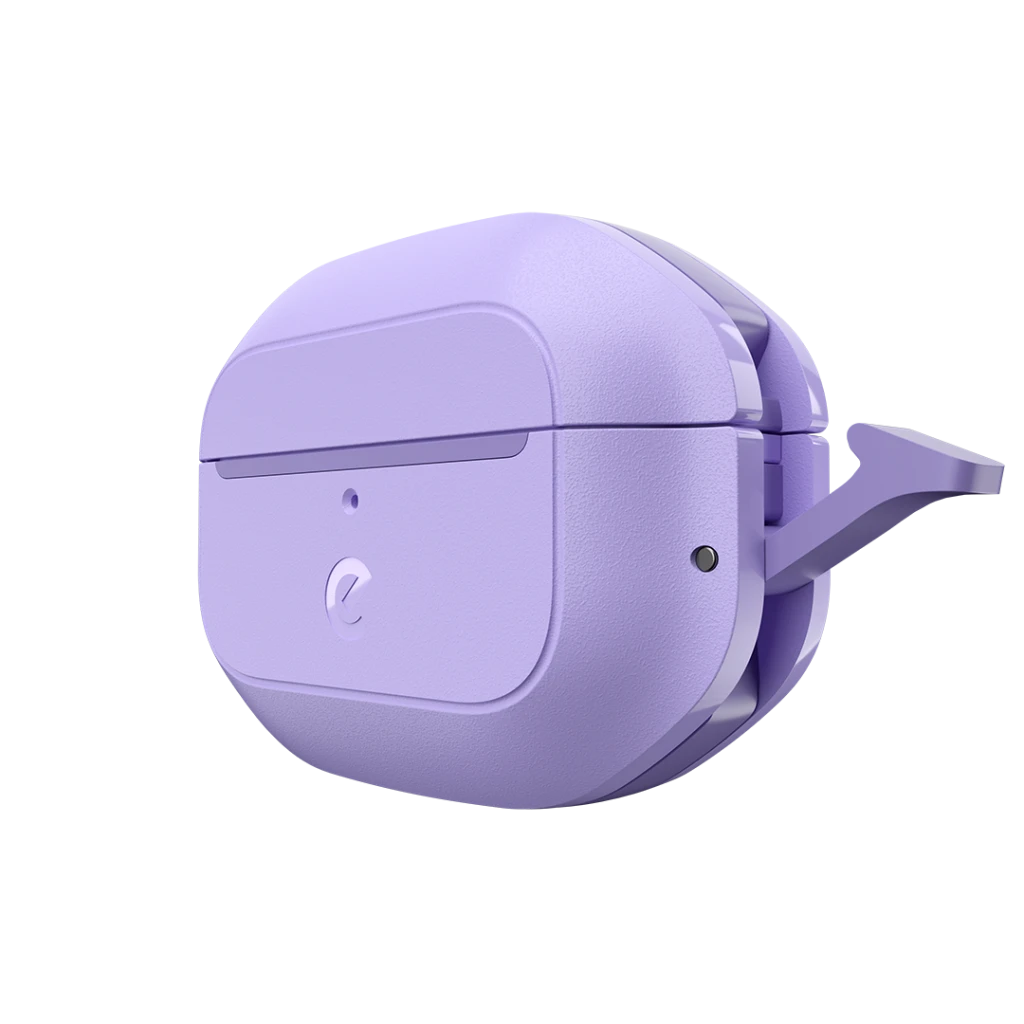 KeyBudz Element Series skirta AirPods Pro 2 - Wild lavender