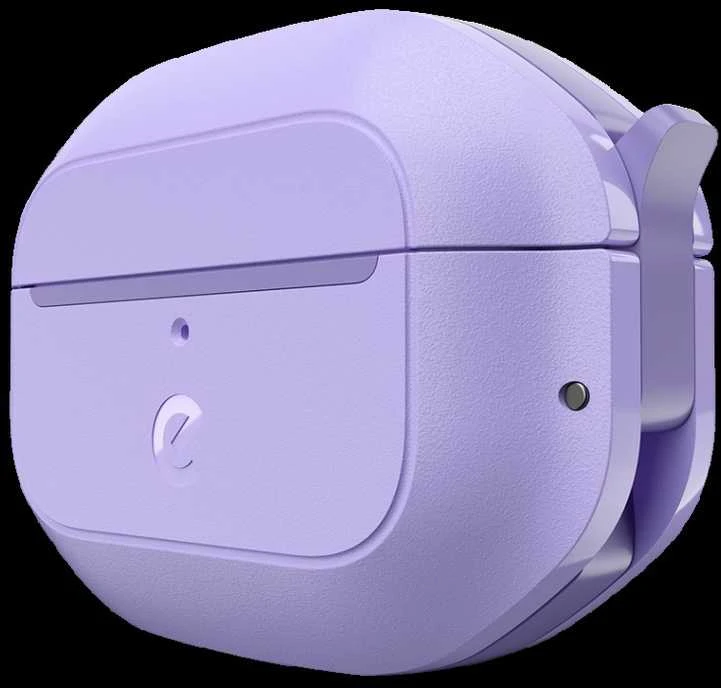 KeyBudz Element Series skirta AirPods Pro 2 - Wild lavender
