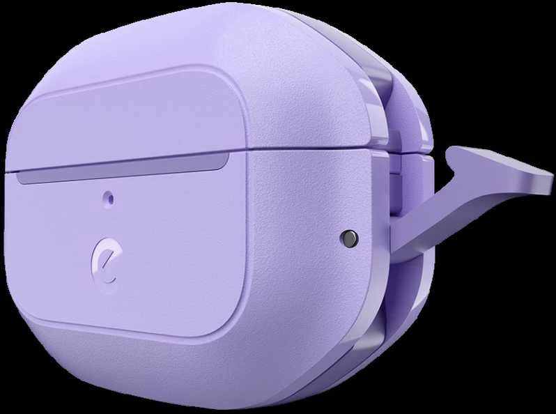KeyBudz Element Series skirta AirPods Pro 2 - Wild lavender