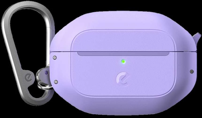 KeyBudz Element Series skirta AirPods Pro 2 - Wild lavender