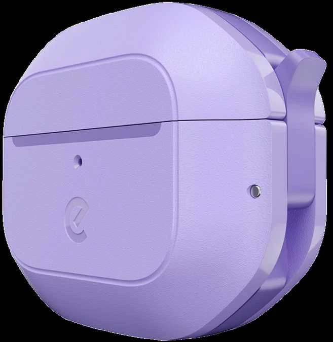 KeyBudz Element Series dėklas skirtas AirPods 3 - Wild lavender