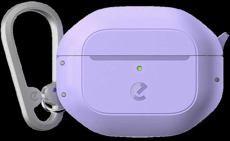 KeyBudz Element Series dėklas skirtas AirPods 3 - Wild lavender