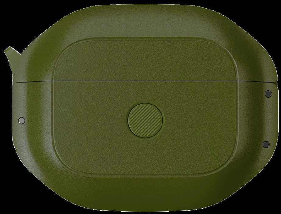KeyBudz Element Series dėklas skirtas AirPods 3 - Forrest žalias
