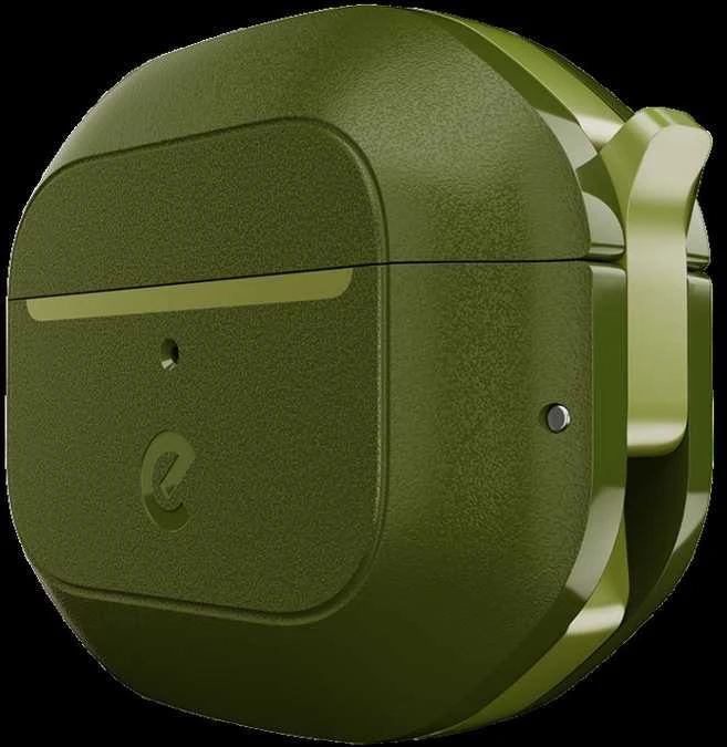 KeyBudz Element Series dėklas skirtas AirPods 3 - Forrest žalias