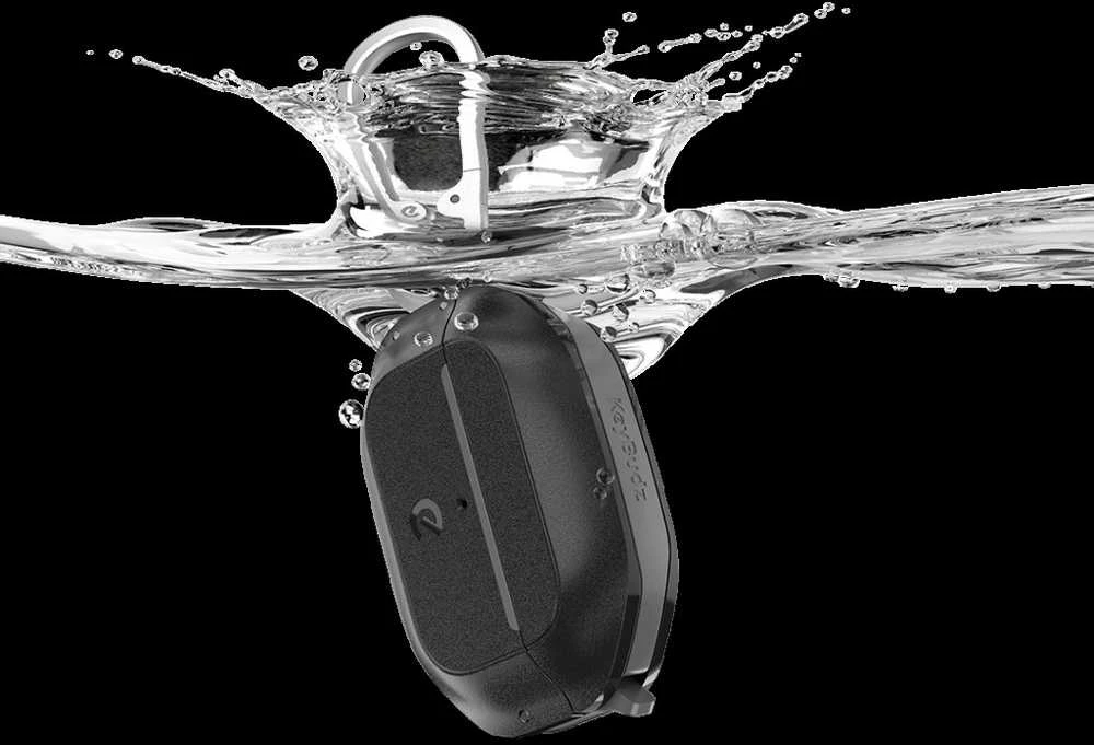 KeyBudz Element Series skirta AirPods Pro 2 dėklas - Carbon juodas