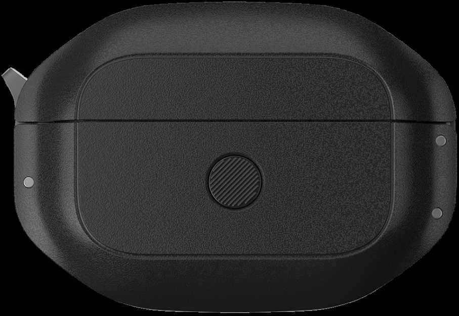KeyBudz Element Series skirta AirPods Pro 2 dėklas - Carbon juodas