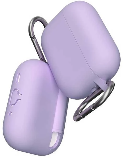 KeyBudz Elevate Series dėklas skirtas AirPods Pro Gen 3 - Lavender