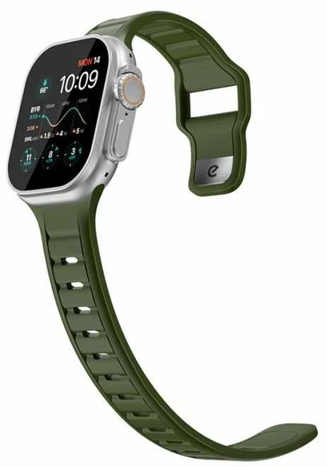 „KeyBudz Journey“ „Apple Watch“ dirželis – miško žalias