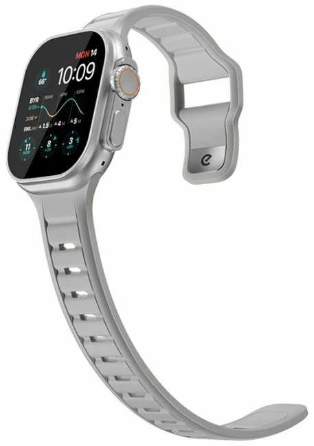 „KeyBudz Journey“ „Apple Watch“ dirželis – akmens pilkos spalvos
