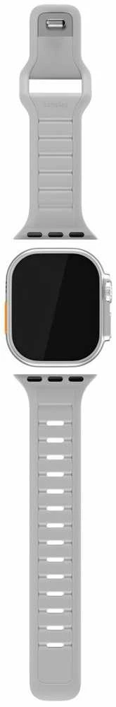 „KeyBudz Journey“ „Apple Watch“ dirželis – akmens pilkos spalvos