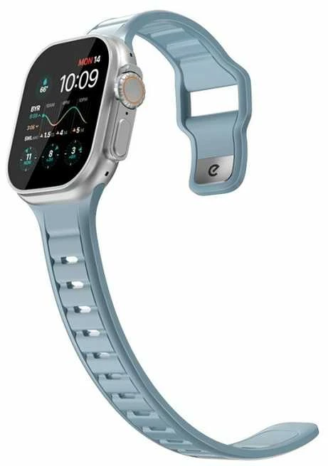 „KeyBudz Journey“ „Apple Watch“ dirželis – mėlynas