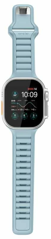 „KeyBudz Journey“ „Apple Watch“ dirželis – mėlynas
